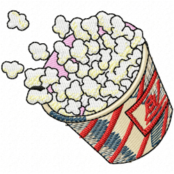 Foods And Sweets Embroidery Design 8 Foods And Sweets Embroidery Design 8